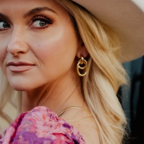 Victoria Emerson Rodeo Earrings - silver - Picture 2 of 4